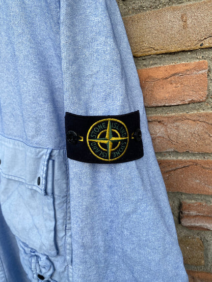 Stone Island Tela Placcata Pullover - L