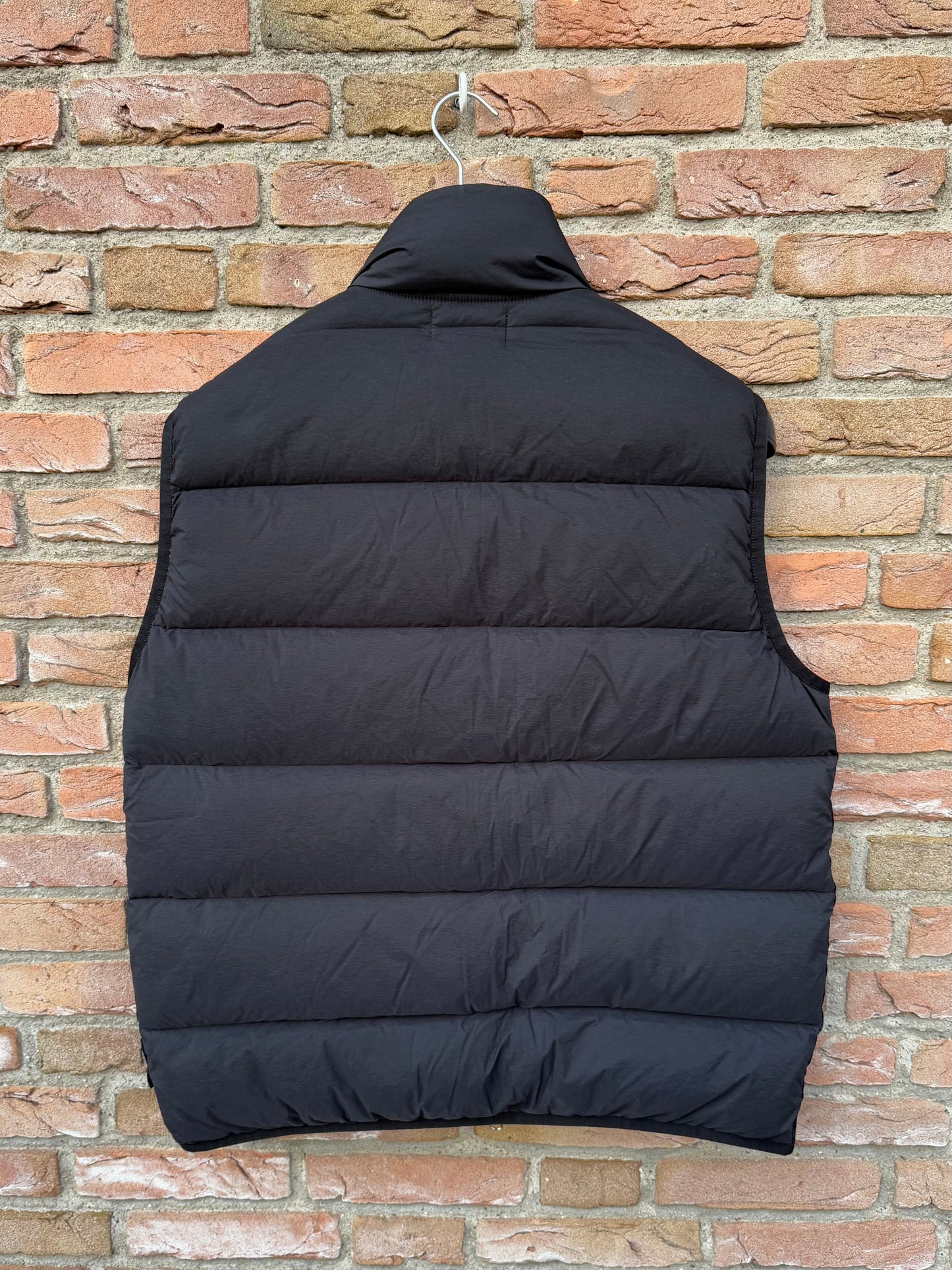 Stone Island Seamless Tunnel Nylon Down-TC Gilet - L