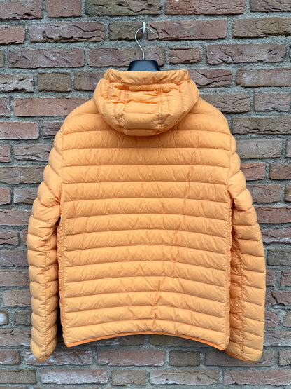 Stone Island Loom Woven Down Chambers Stretch Nylon-TC Jacket - M