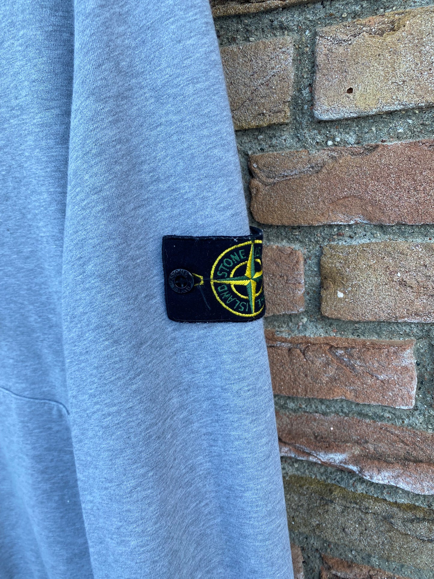 Stone Island Hoodie - M