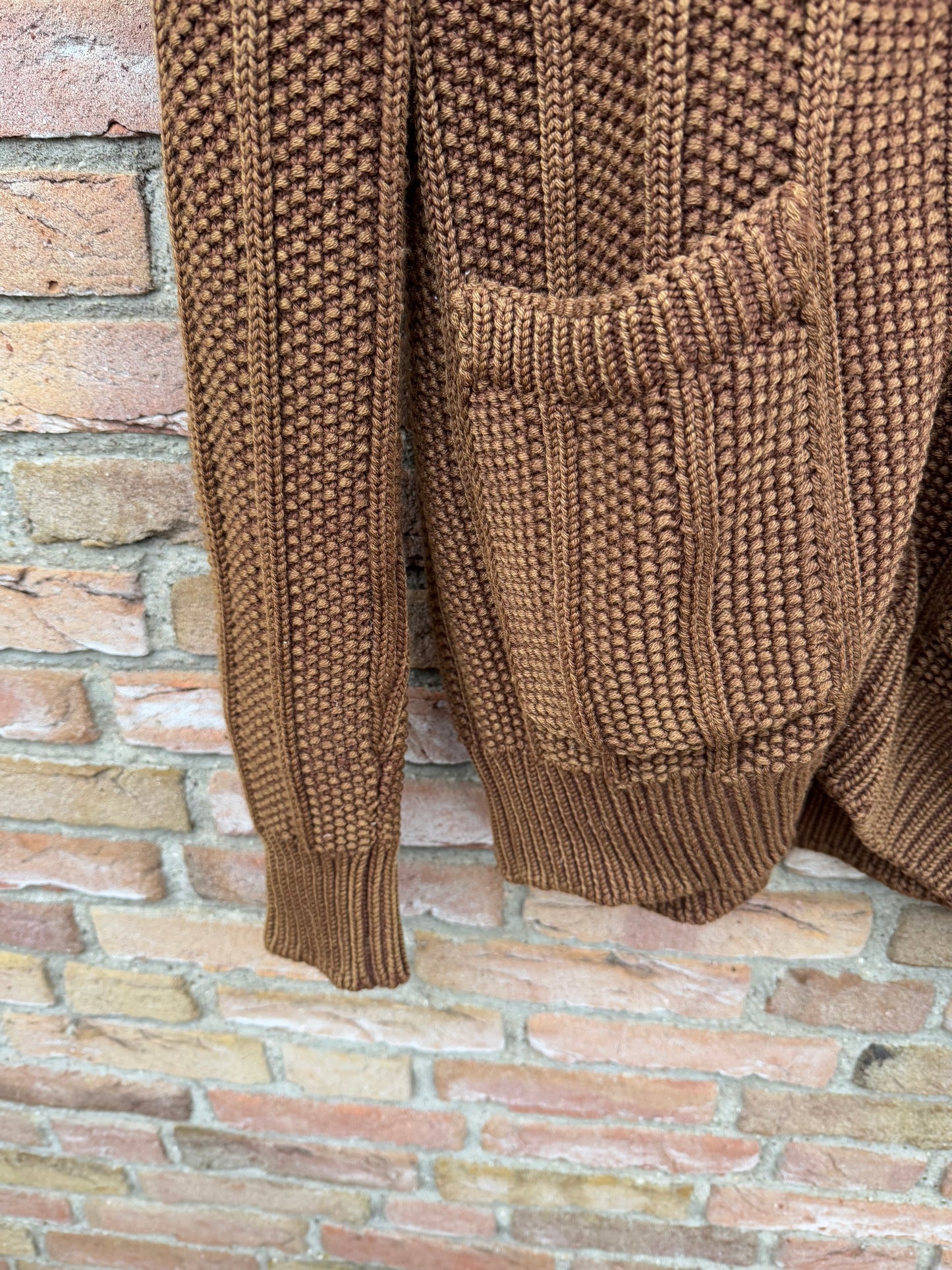 Stone Island Dust Knit Jacket - L