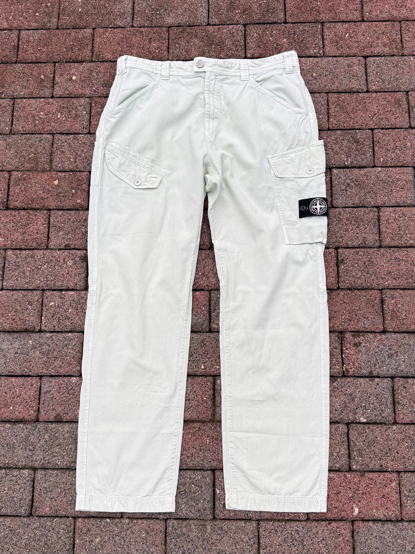 Stone Island Closed Loop Cargos - W36
