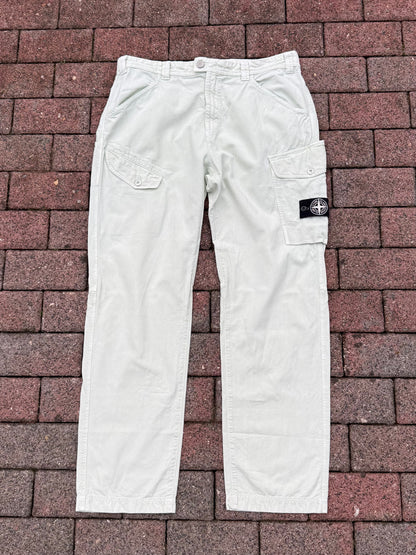 Stone Island Closed Loop Cargos - W36