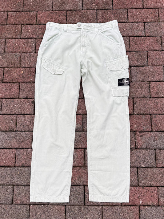 Stone Island Closed Loop Cargos - W36