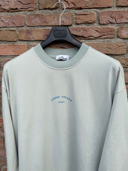 Stone Island Marina Sweatshirt - 3XL