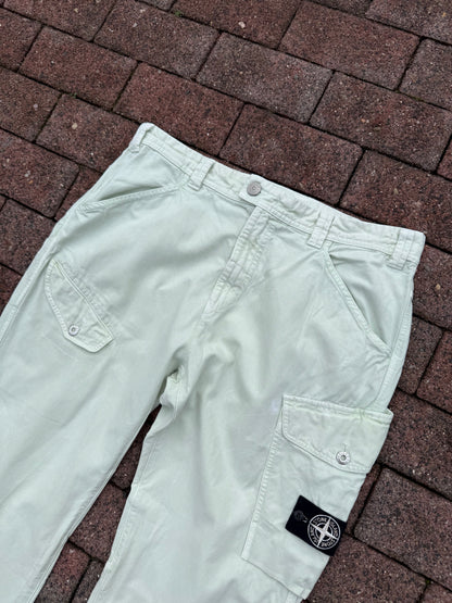Stone Island Closed Loop Cargos - W36