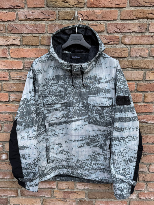 Stone Island Shadow Project DPM Chiné Smock - XL
