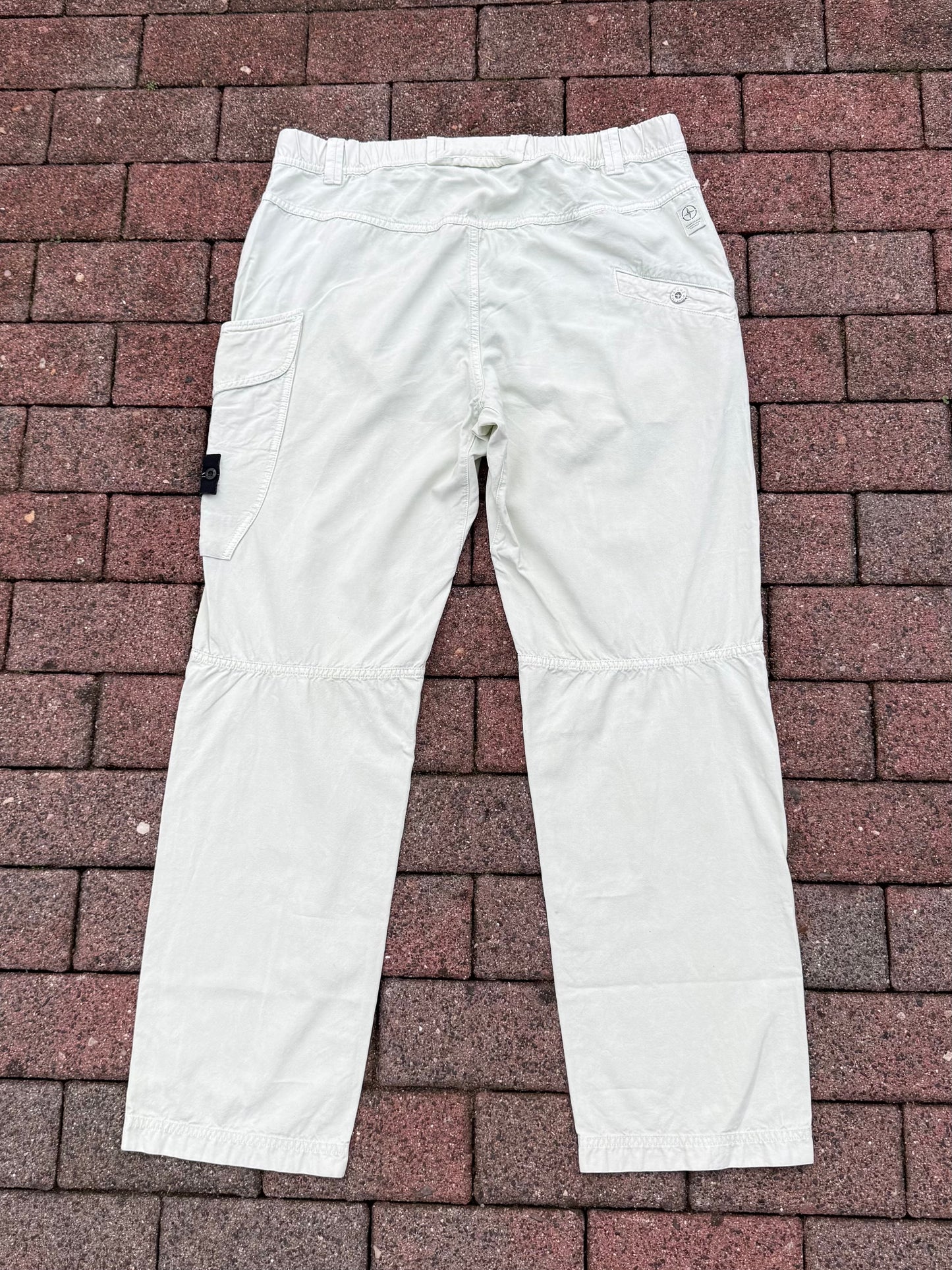 Stone Island Closed Loop Cargos - W36