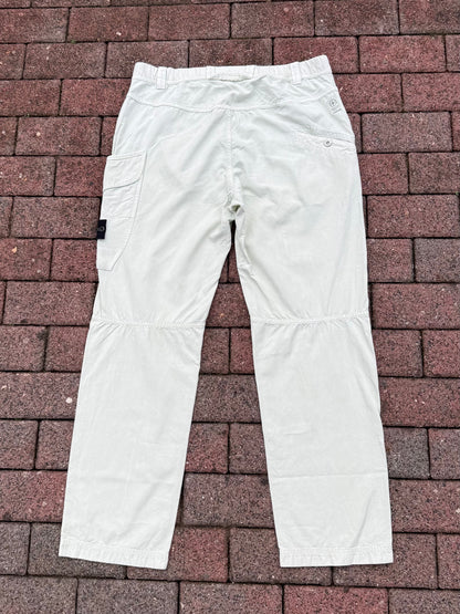 Stone Island Closed Loop Cargos - W36