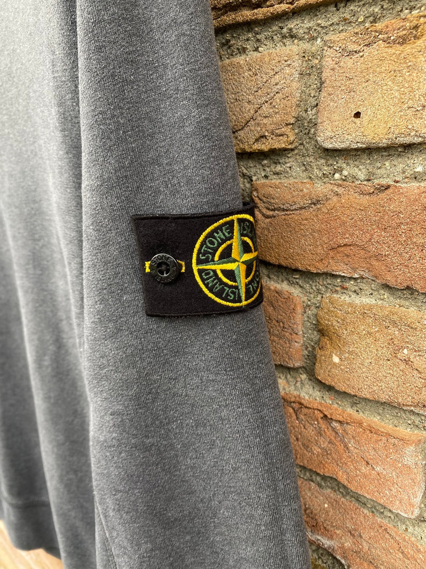 Stone Island Sweatshirt - M