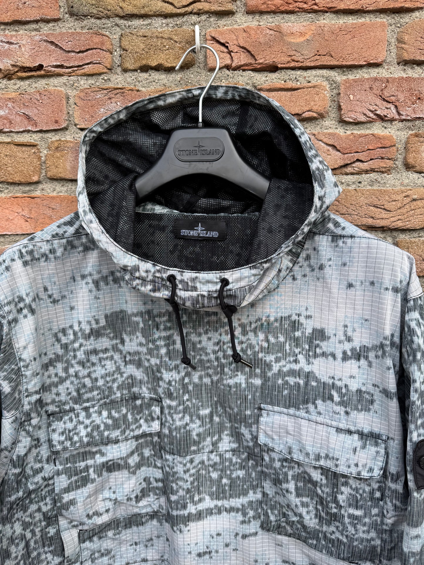 Stone Island Shadow Project DPM Chiné Smock - XL