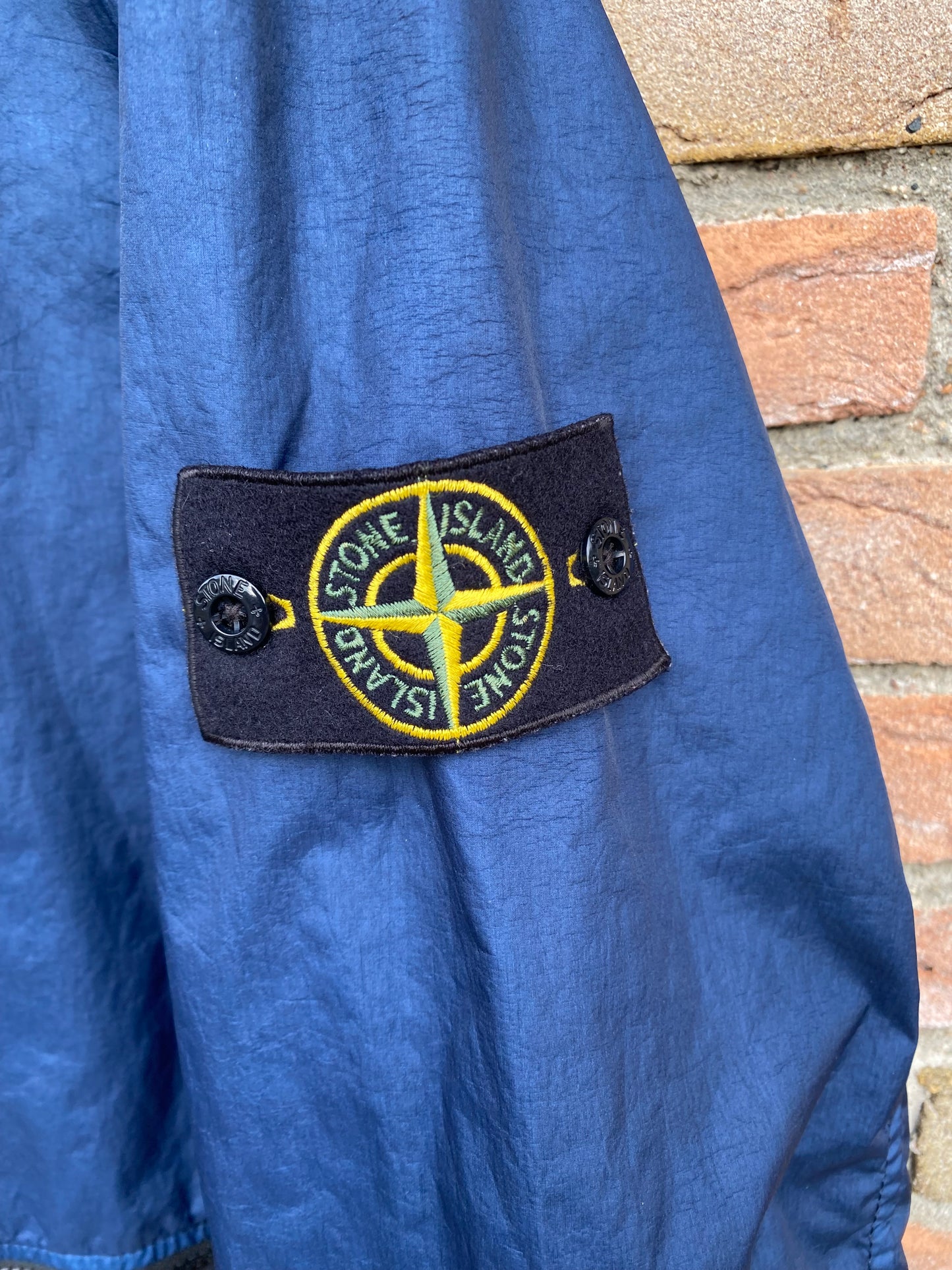 Stone Island Membrana 3L TC Jacke - M