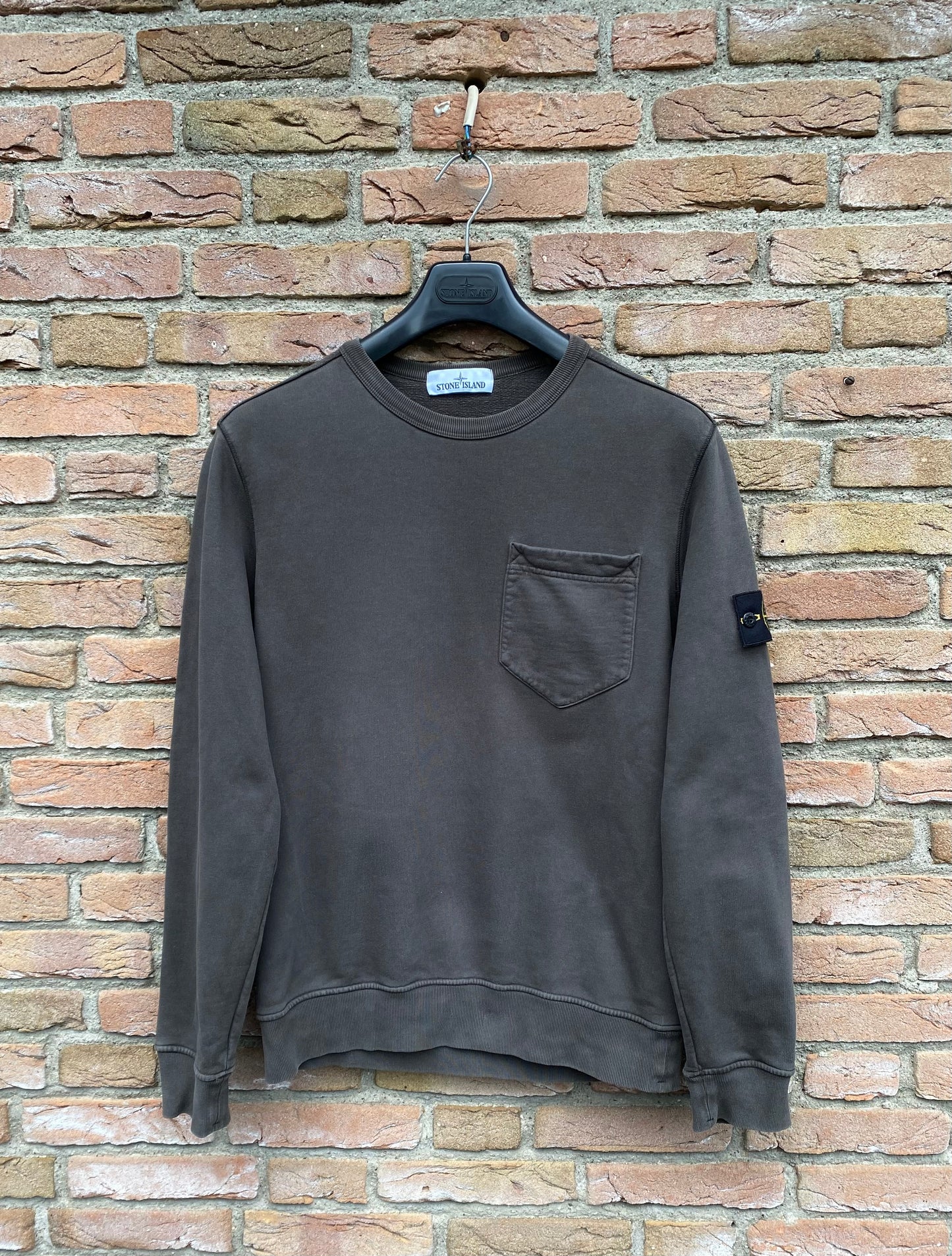 Stone Island Sweatshirt - L