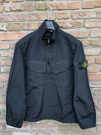Stone Island Nylon Metal Zip Smock - M