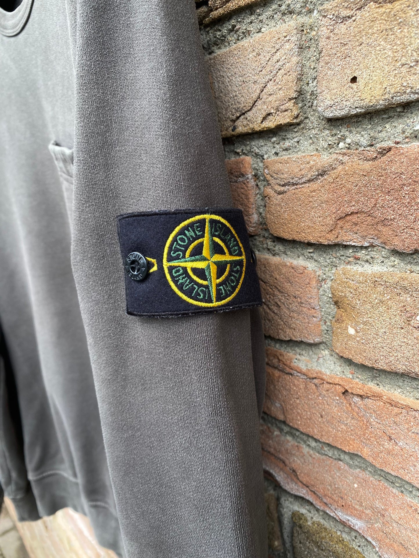 Stone Island Sweatshirt - L