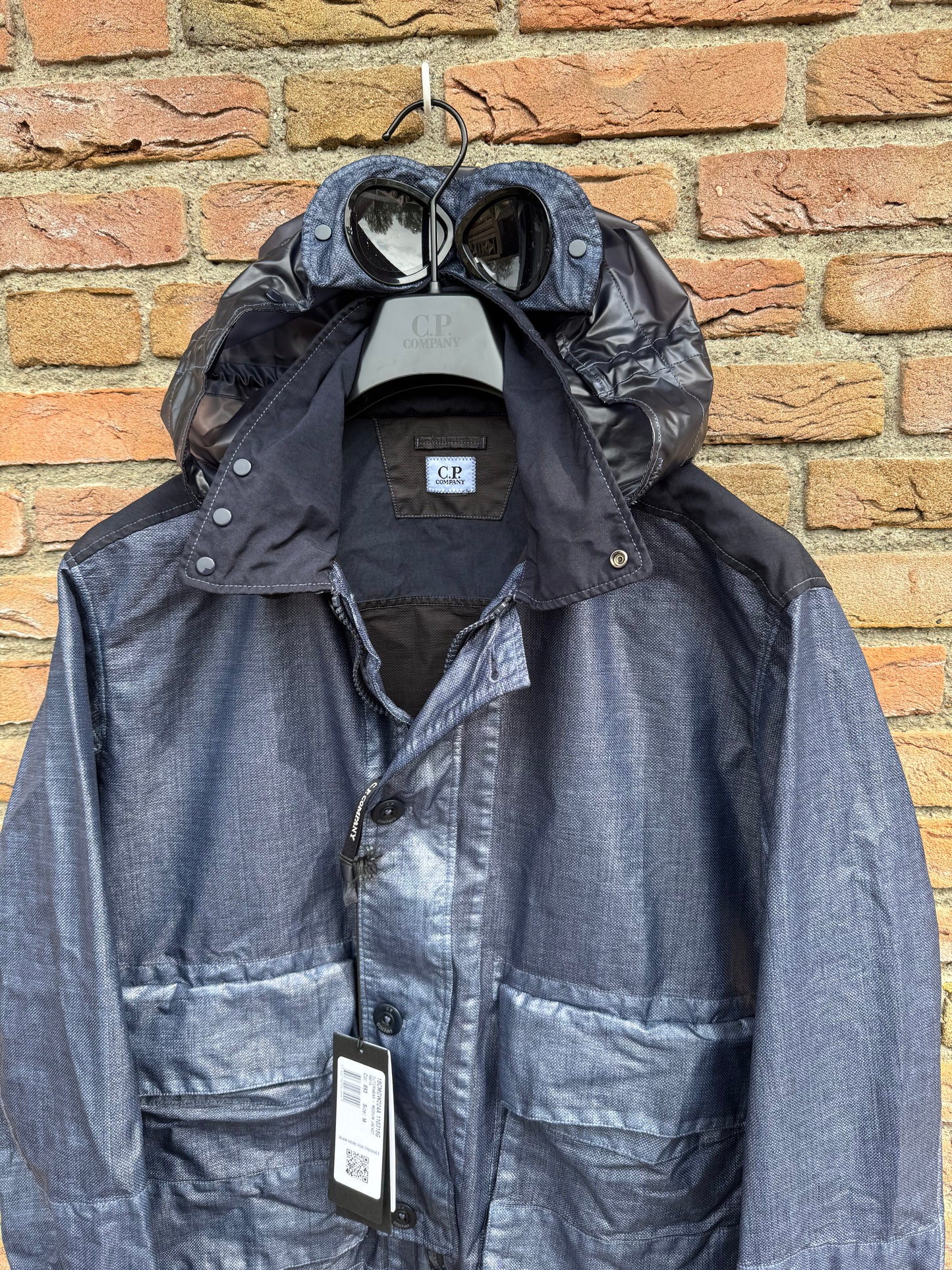 C.P. Company Rafia La Mille Jacket - M