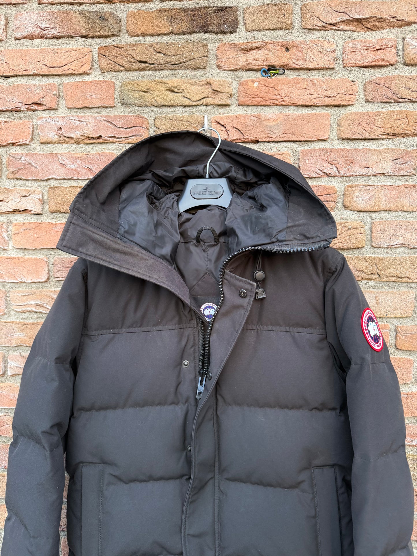 Canada Goose MacMillan Parka - M
