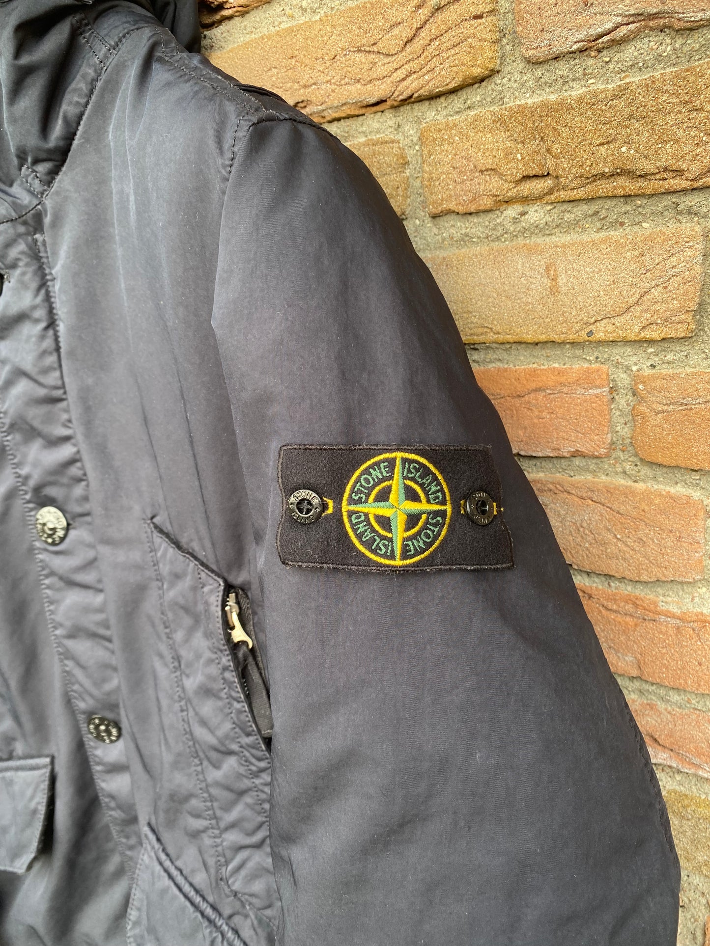 Stone Island David-TC Parka - L