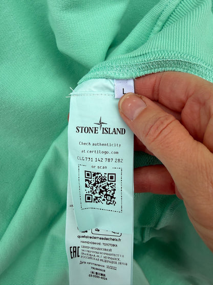 Stone Island Shadow Project Sweatshirt - L