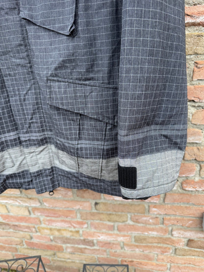 Stone Island Reflective Ripstop Chiné Jacket - L