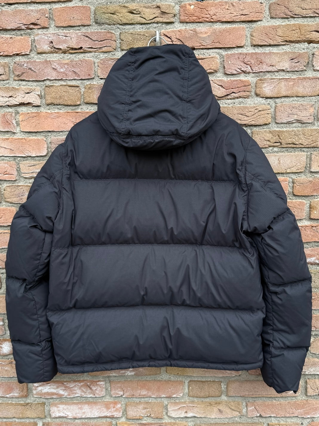 Stone Island Matt Ripstop Cordura Down Jacket - M