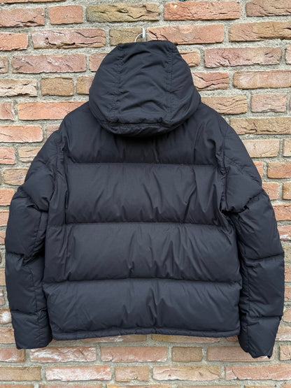 Stone Island Matt Ripstop Cordura Down Jacket - M
