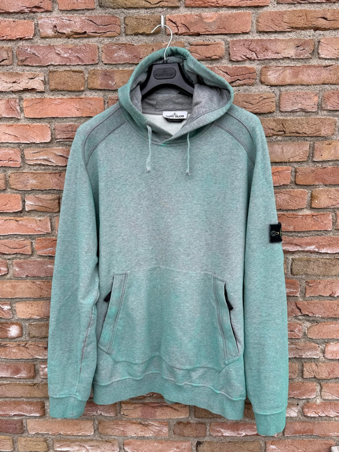 Stone Island Dust Hoodie - XXL