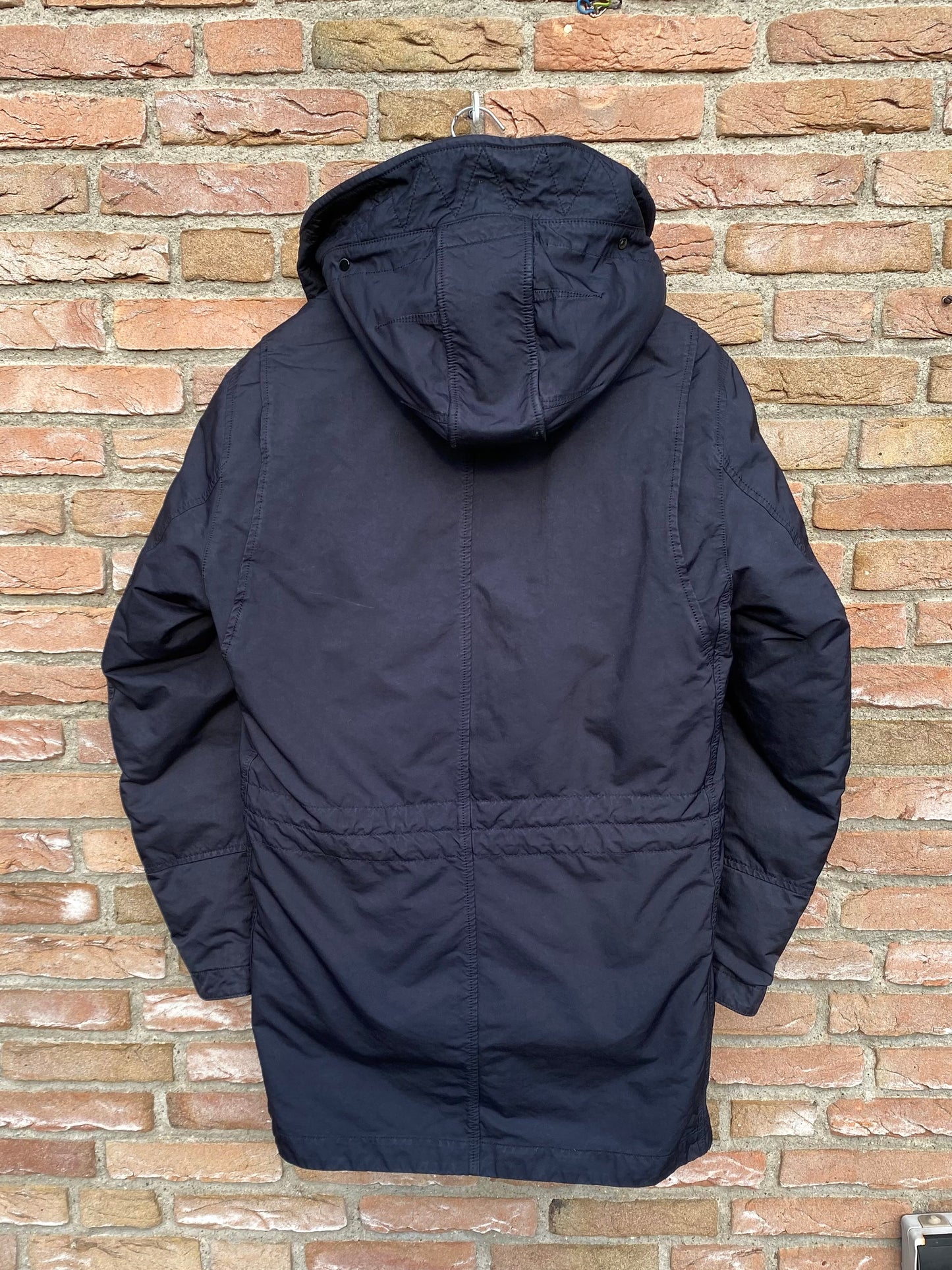 Stone Island David-TC Parka - L