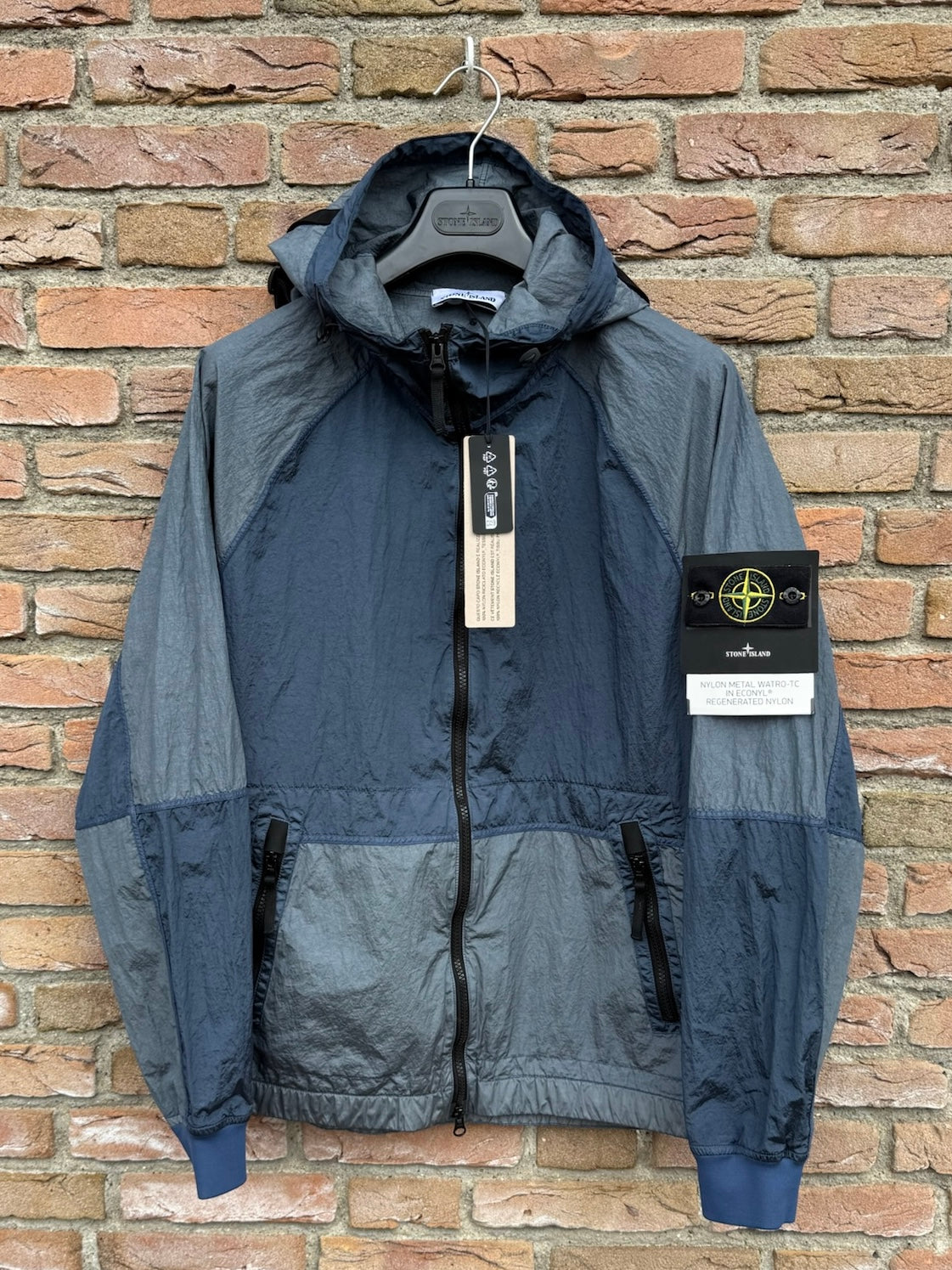 Stone Island Nylon Metal Watro-TC Jacket - XL