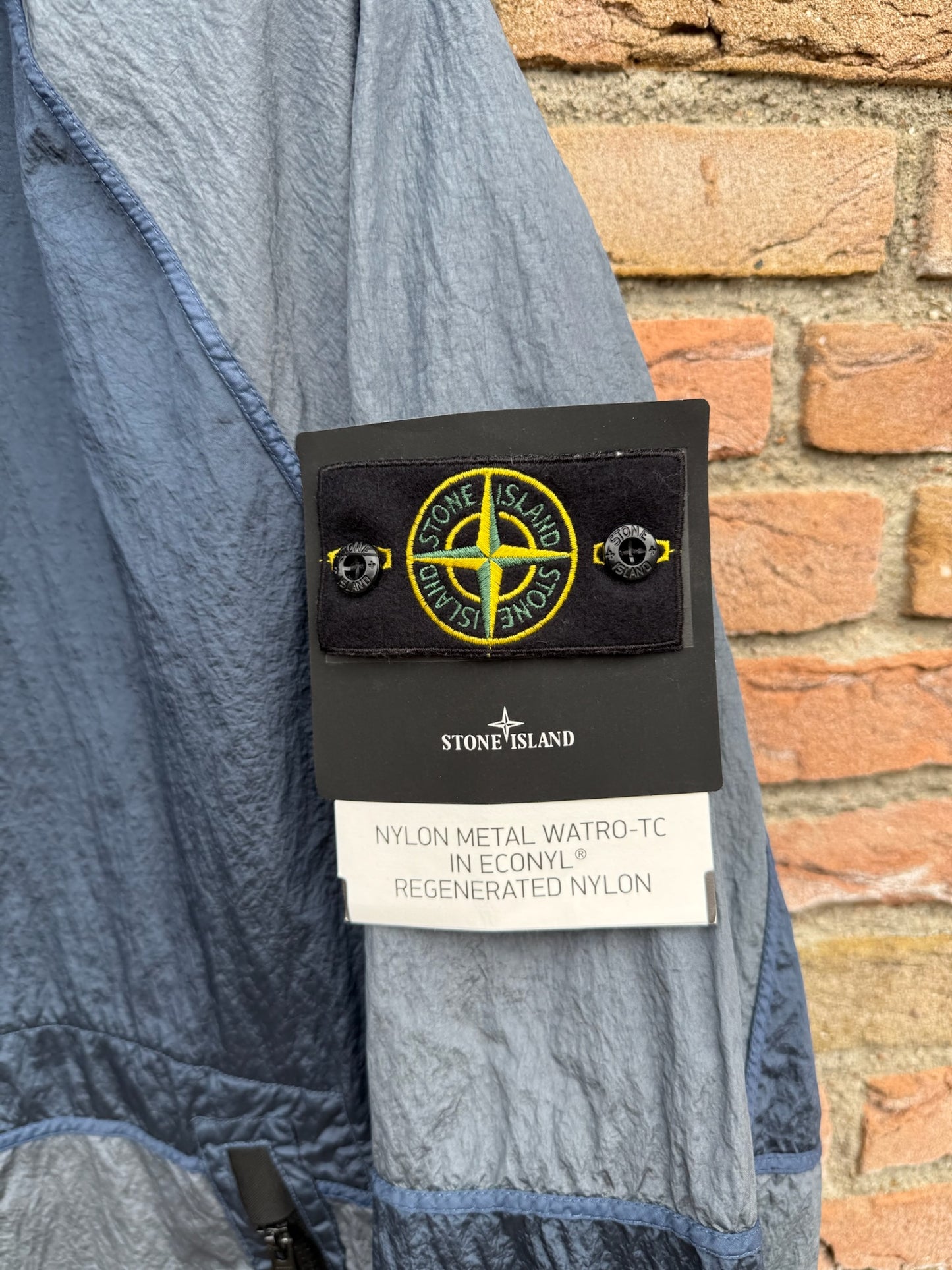 Stone Island Nylon Metal Watro-TC Jacket - XL