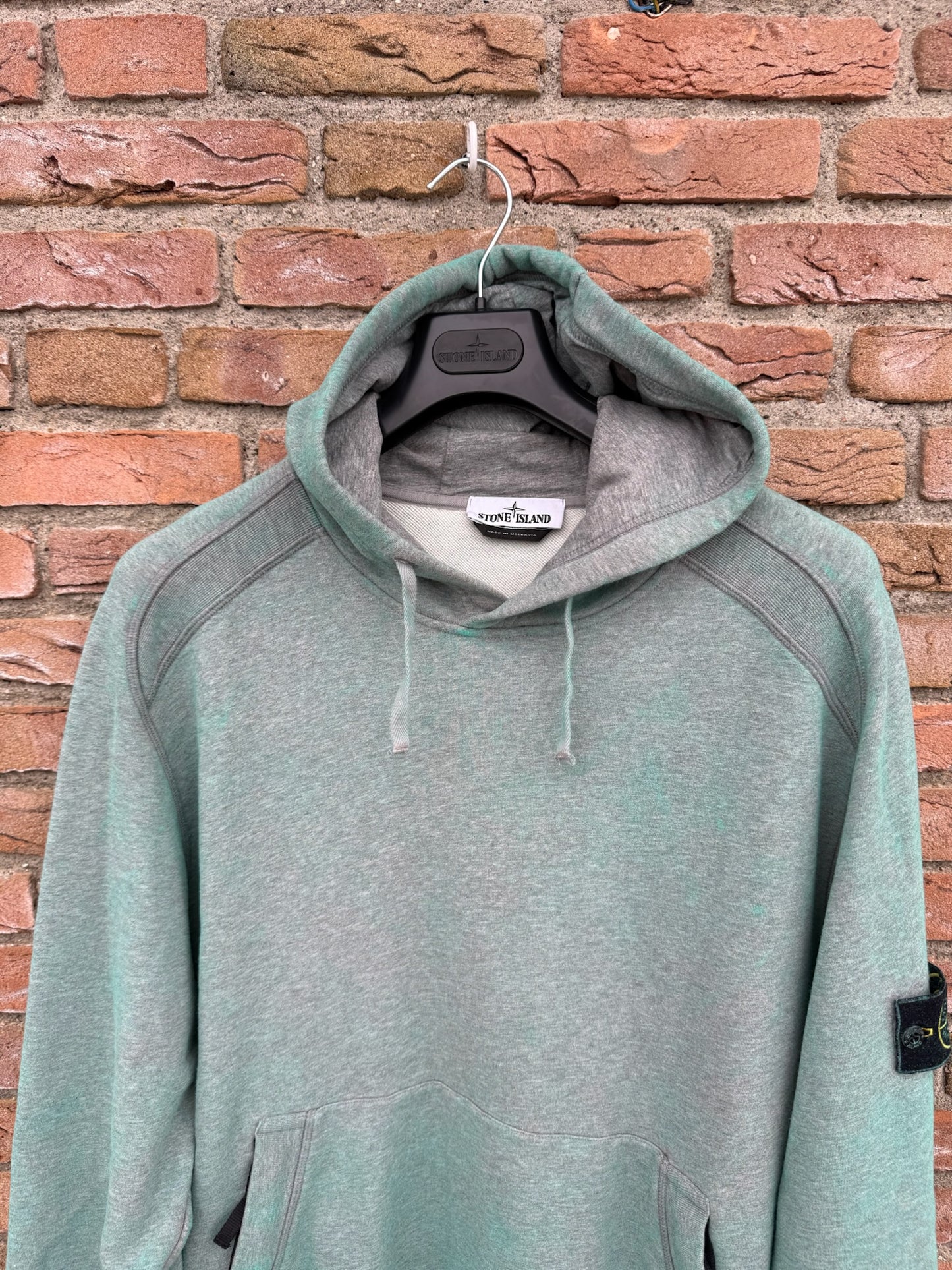 Stone Island Dust Hoodie - XXL