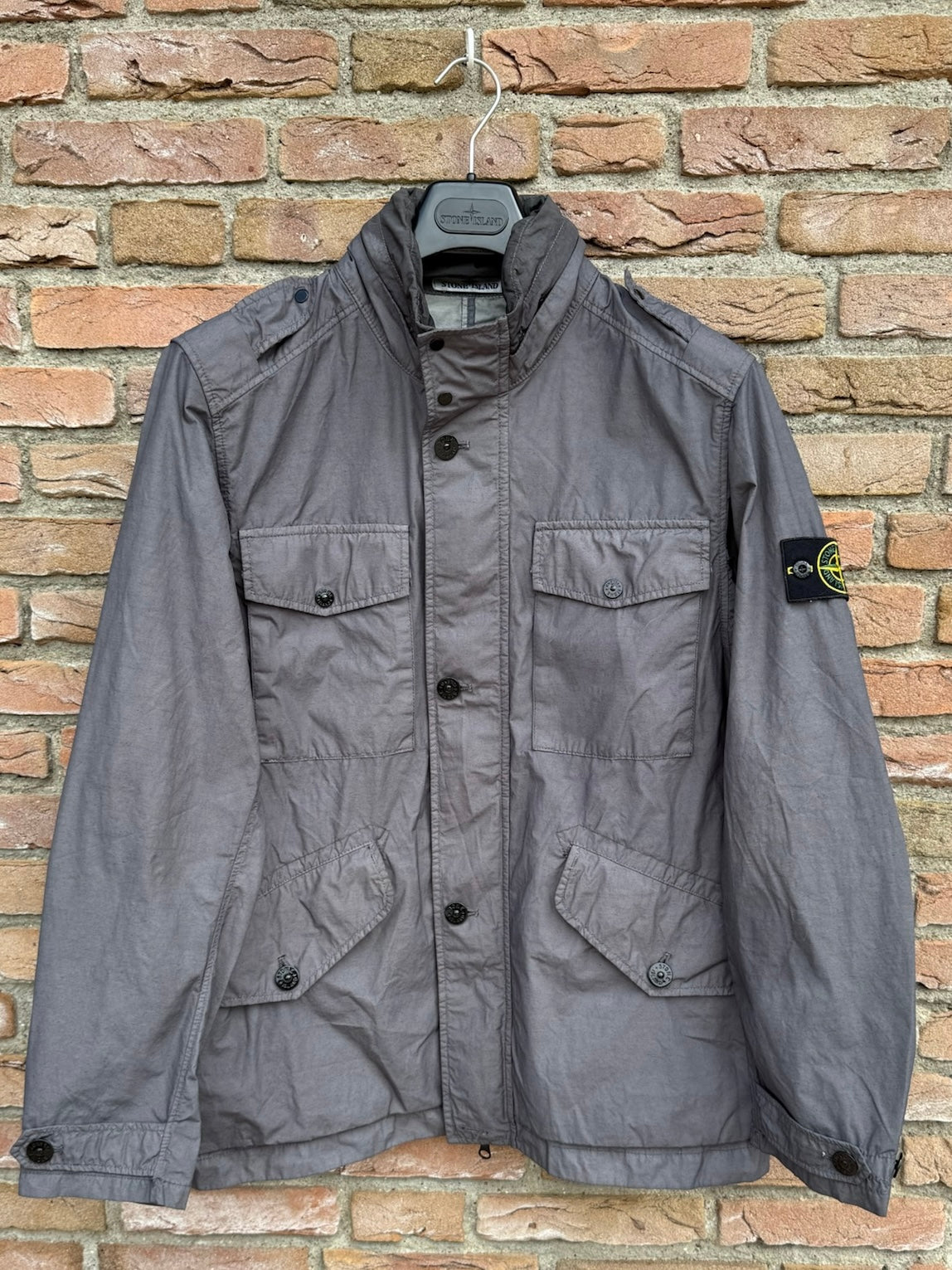 Stone Island Naslan Light Watro Jacket - M