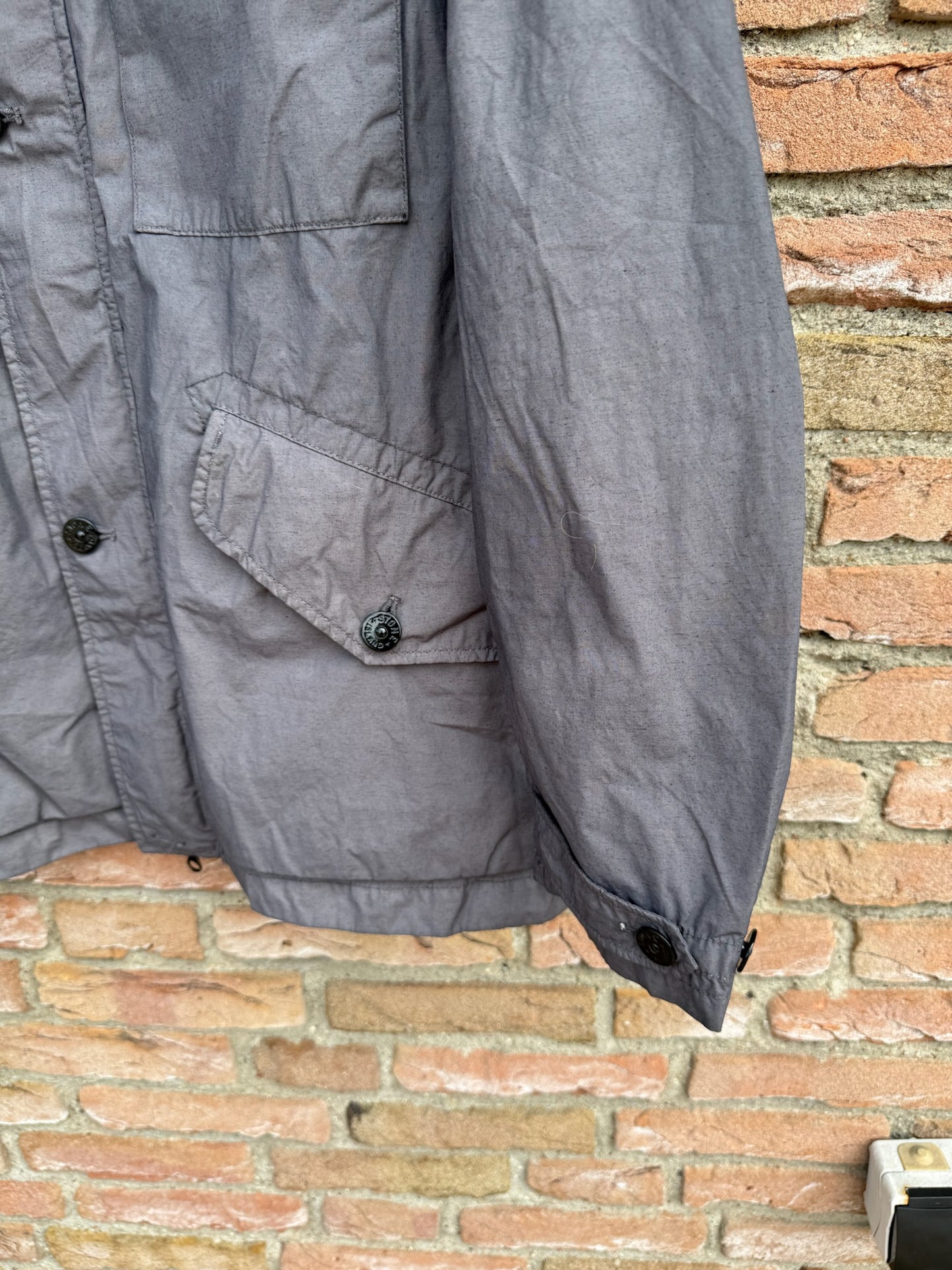 Stone Island Naslan Light Watro Jacket - M