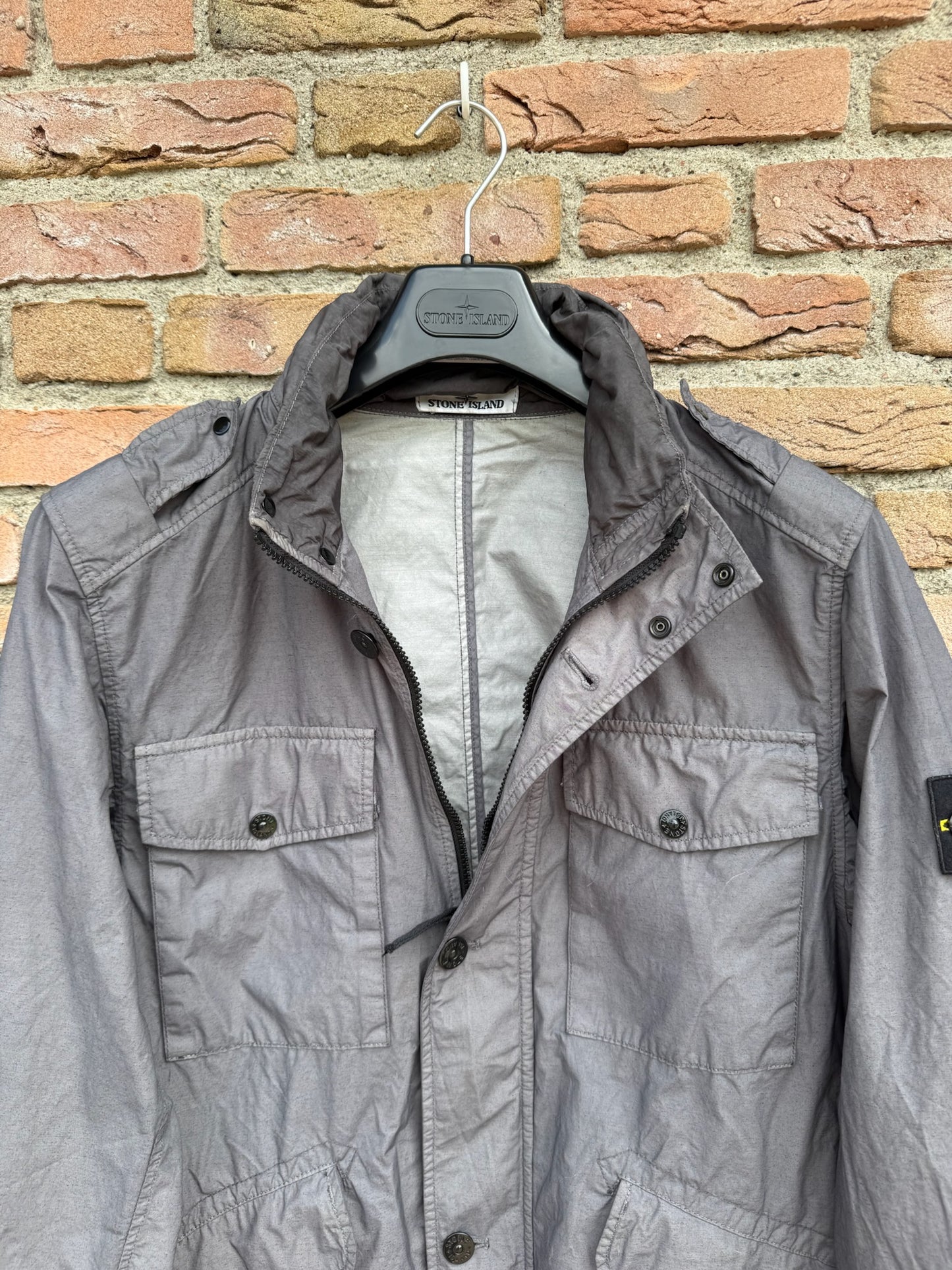 Stone Island Naslan Light Watro Jacket - M