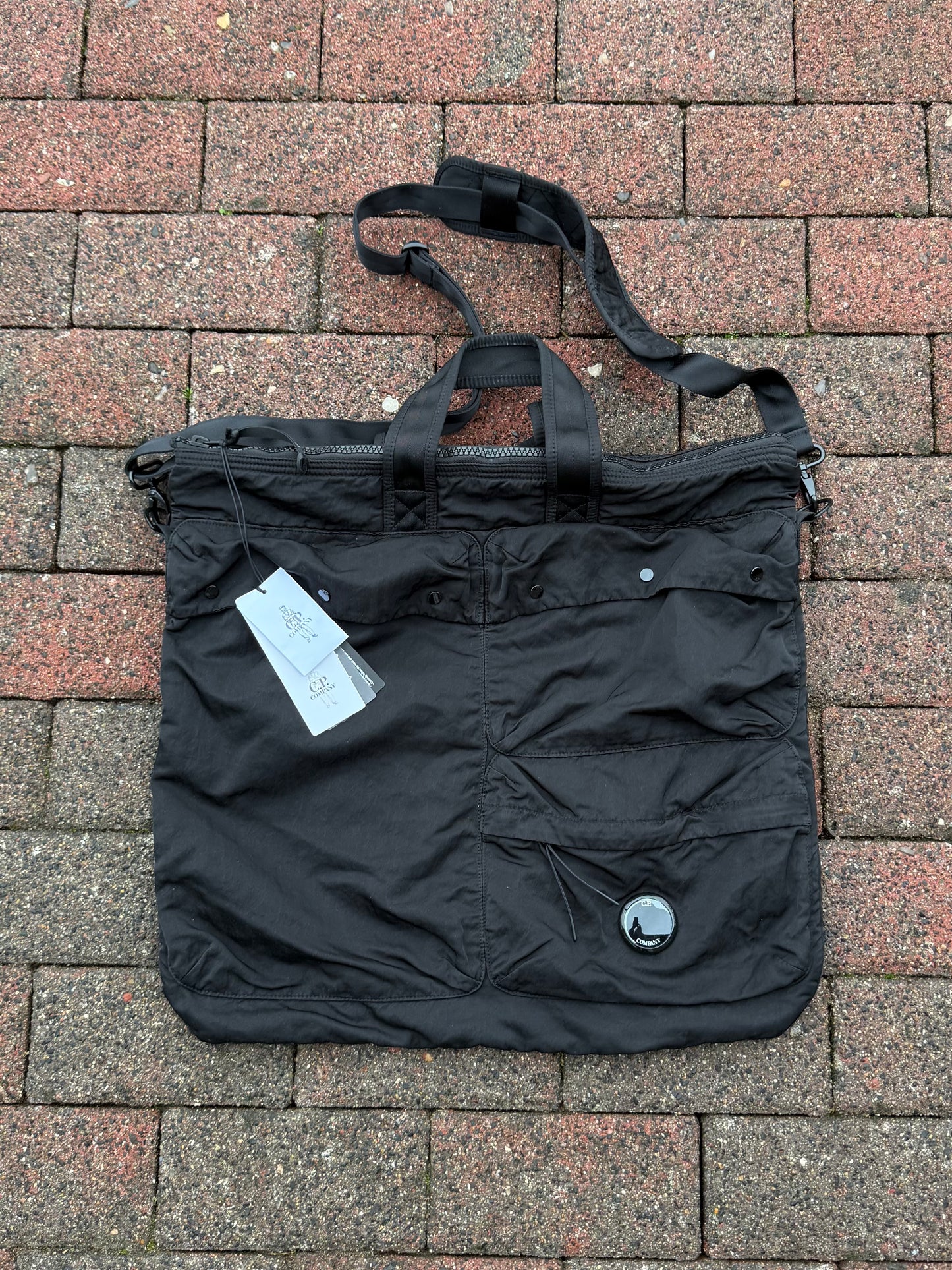 C.P. Company Tote Bag