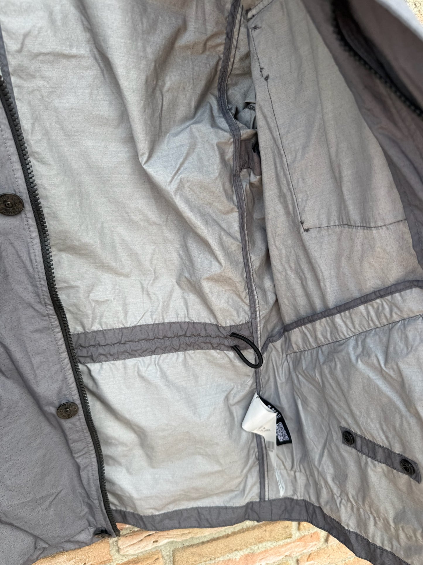 Stone Island Naslan Light Watro Jacket - M