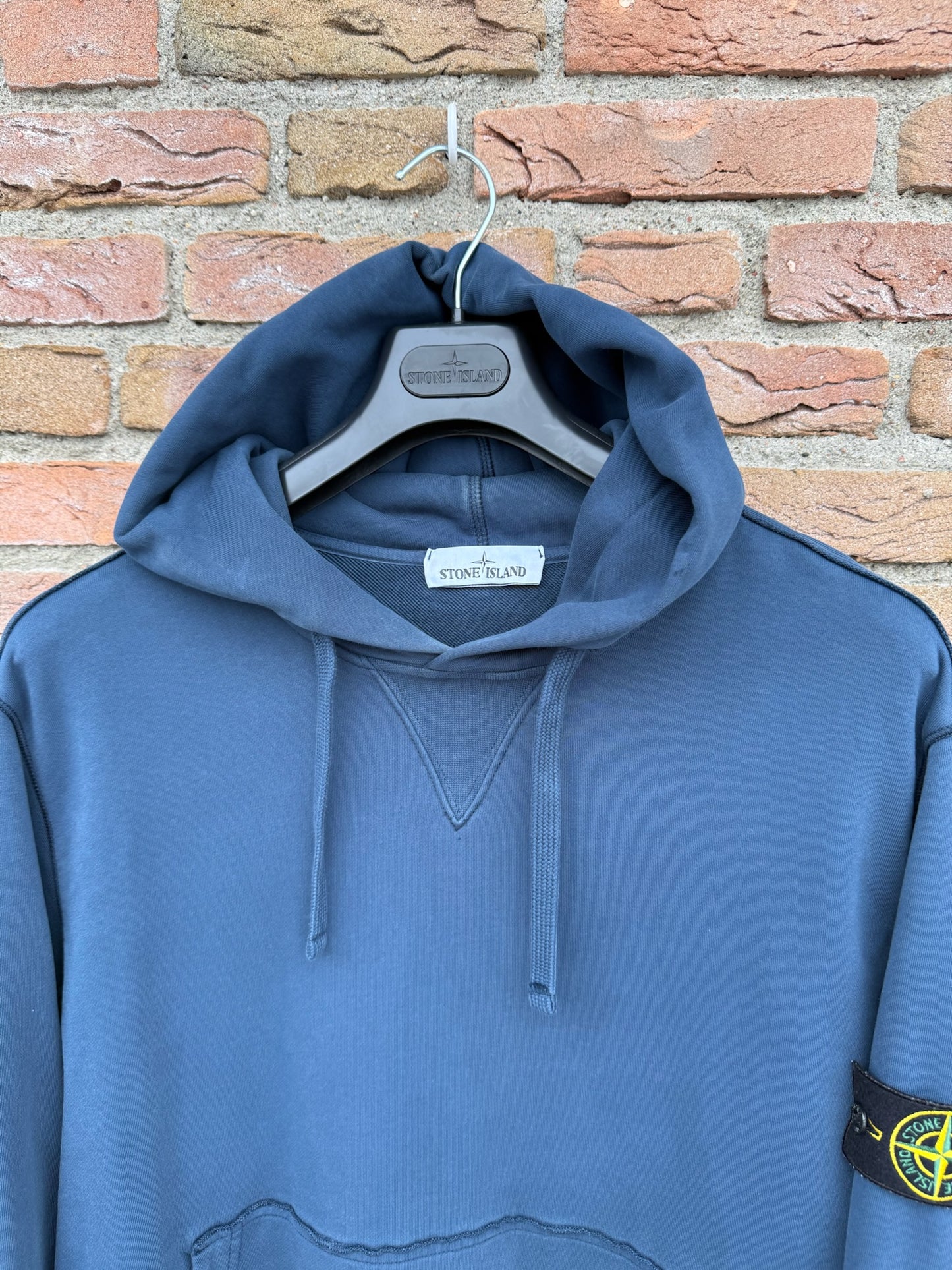 Stone Island Hoodie - XXL