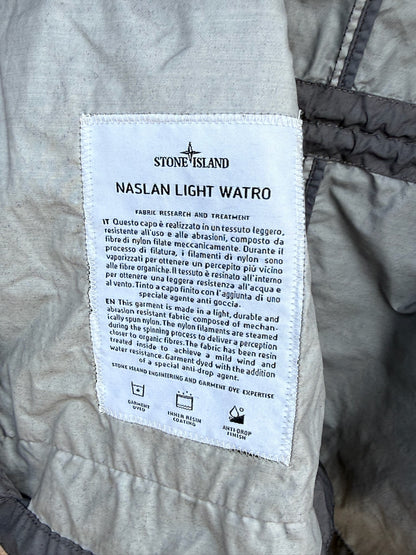 Stone Island Naslan Light Watro Jacket - M