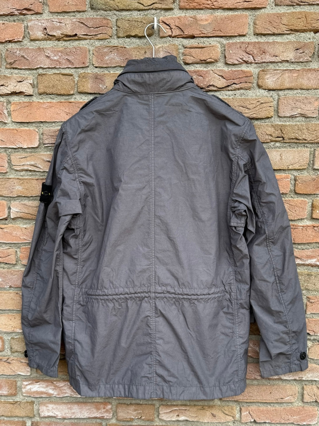 Stone Island Naslan Light Watro Jacket - M