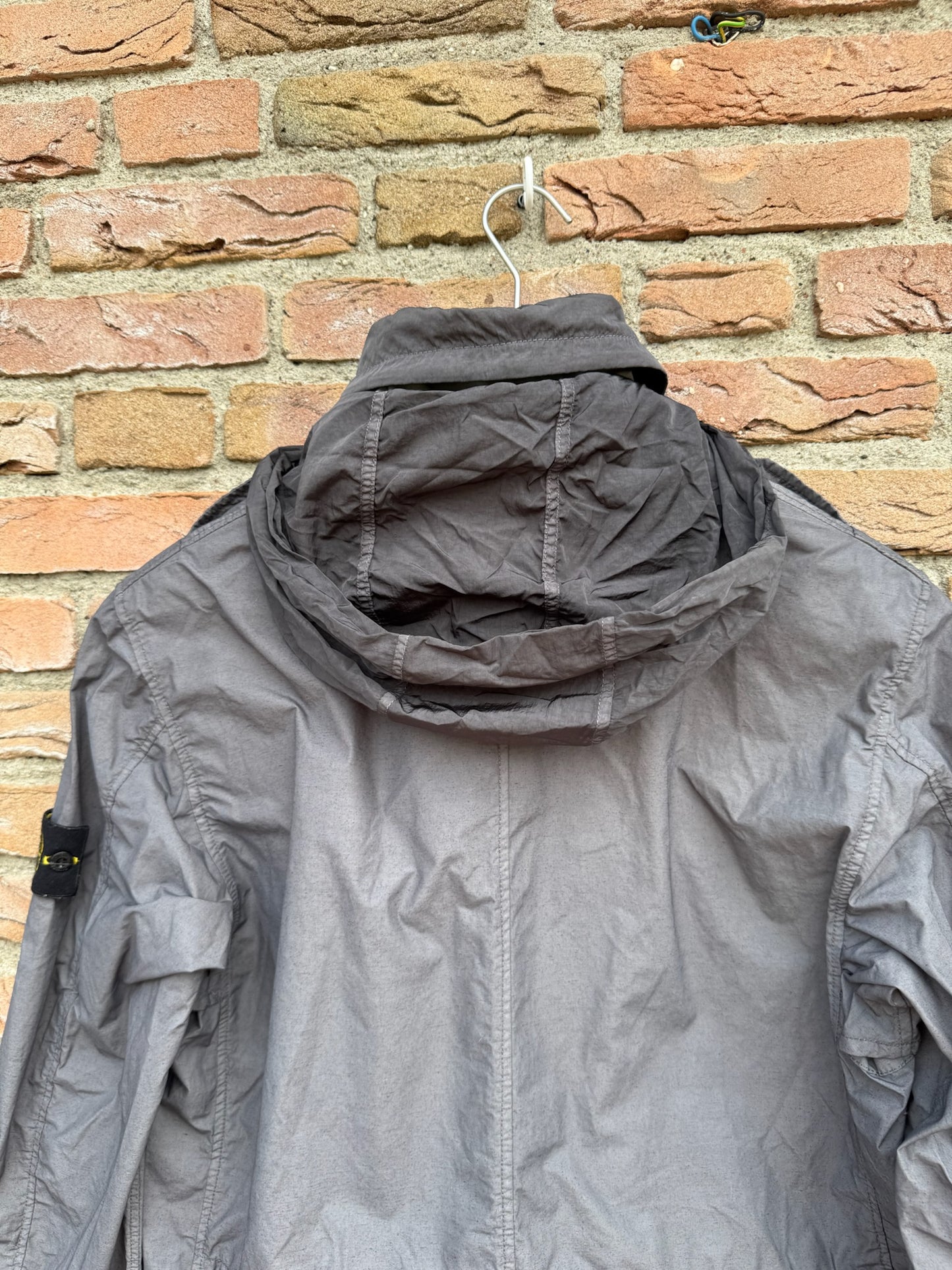 Stone Island Naslan Light Watro Jacket - M