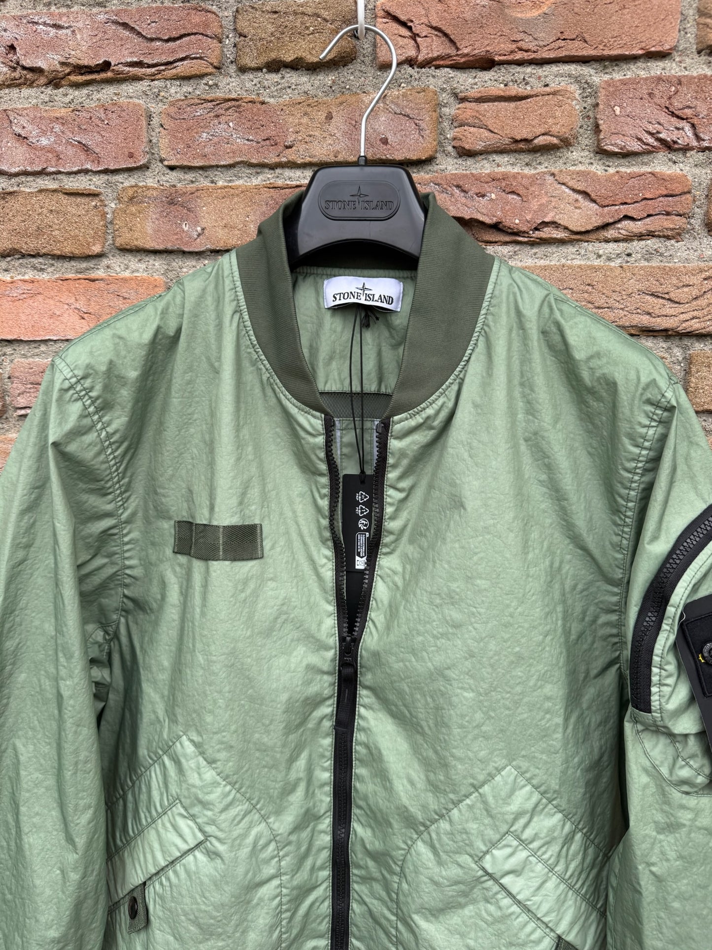 Stone Island Membrana 3L TC Jacket - L