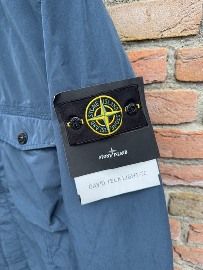 Stone Island David Tela Light-TC Jacket - XXL