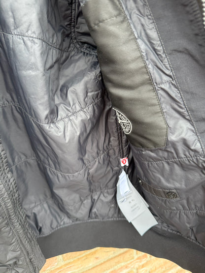 Stone Island Garment Dyed Crinkle Reps R-NY Primaloft-TC Jacket - M