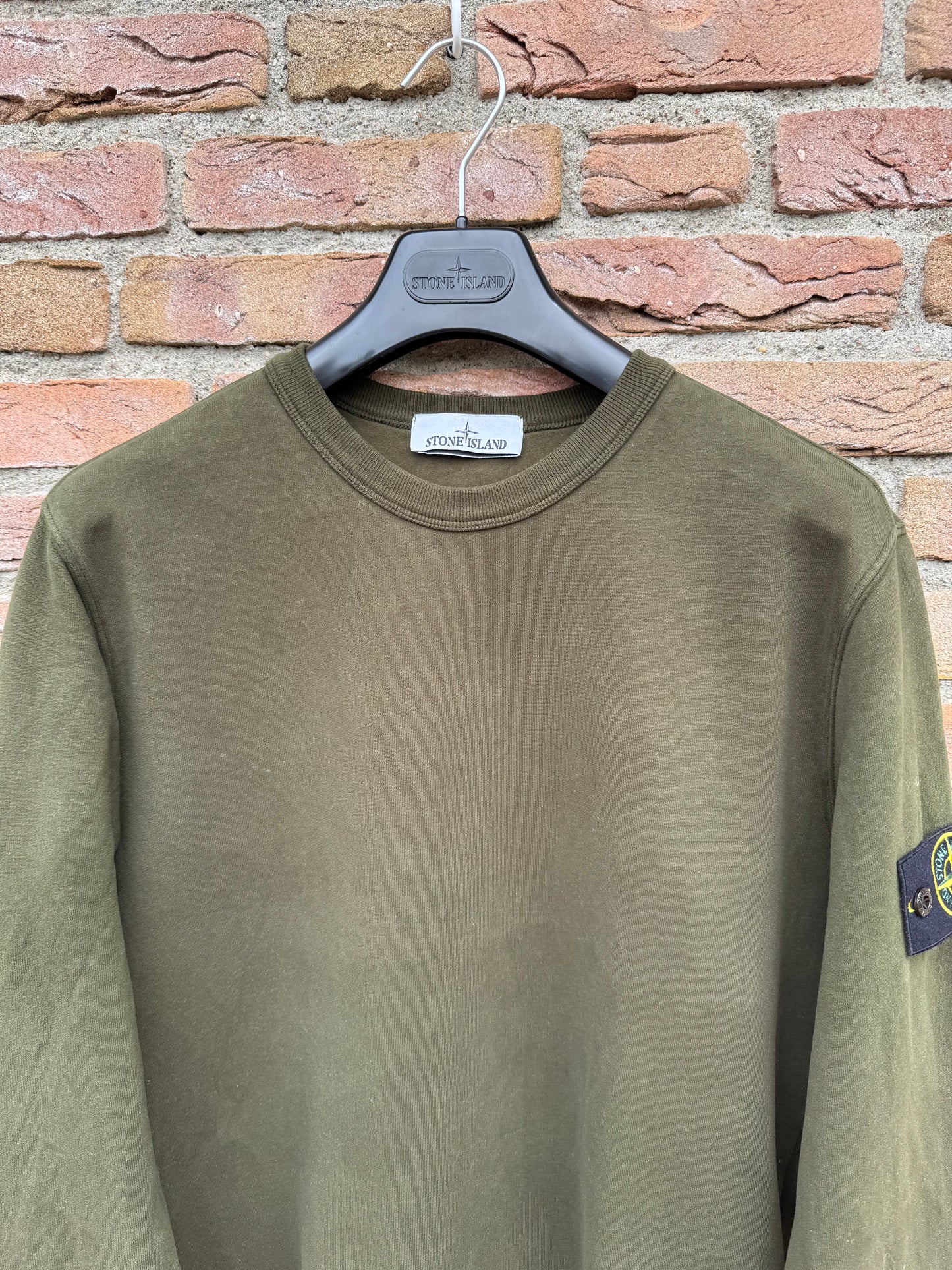 Stone Island Sweatshirt - L