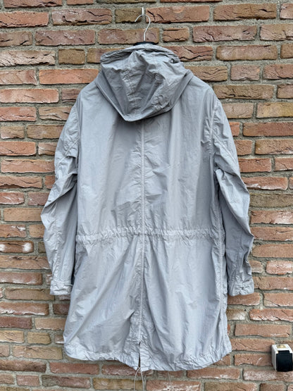 Stone Island Nylon Smerigliato Ghost Jacket - XXL