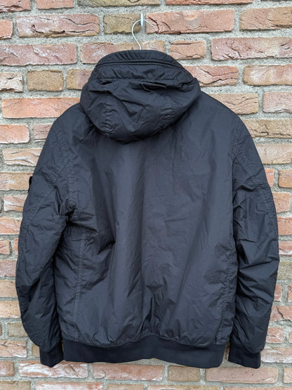 Stone Island Garment Dyed Crinkle Reps R-NY Primaloft-TC Jacket - M
