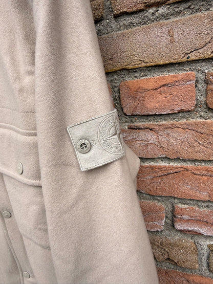 Stone Island Wool Ghost Jacket - M