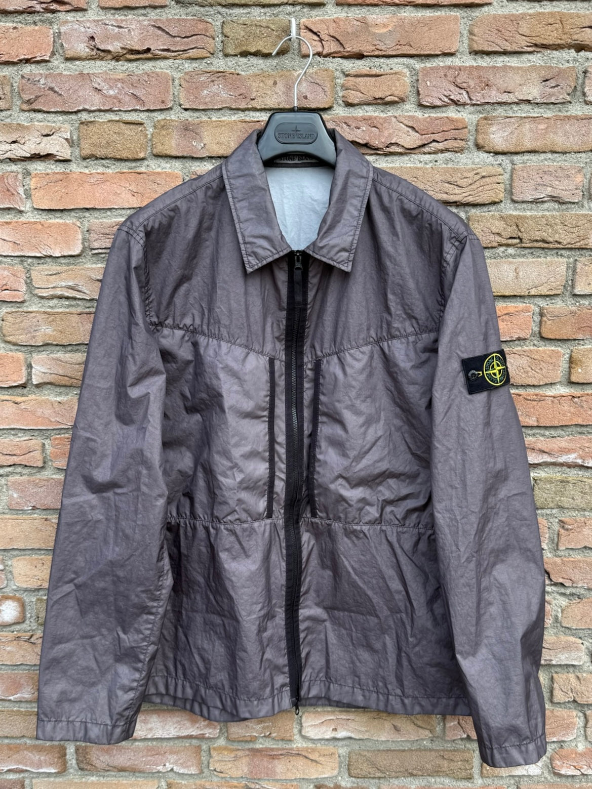 Stone Island Membrana 3L TC Overshirt - XXL