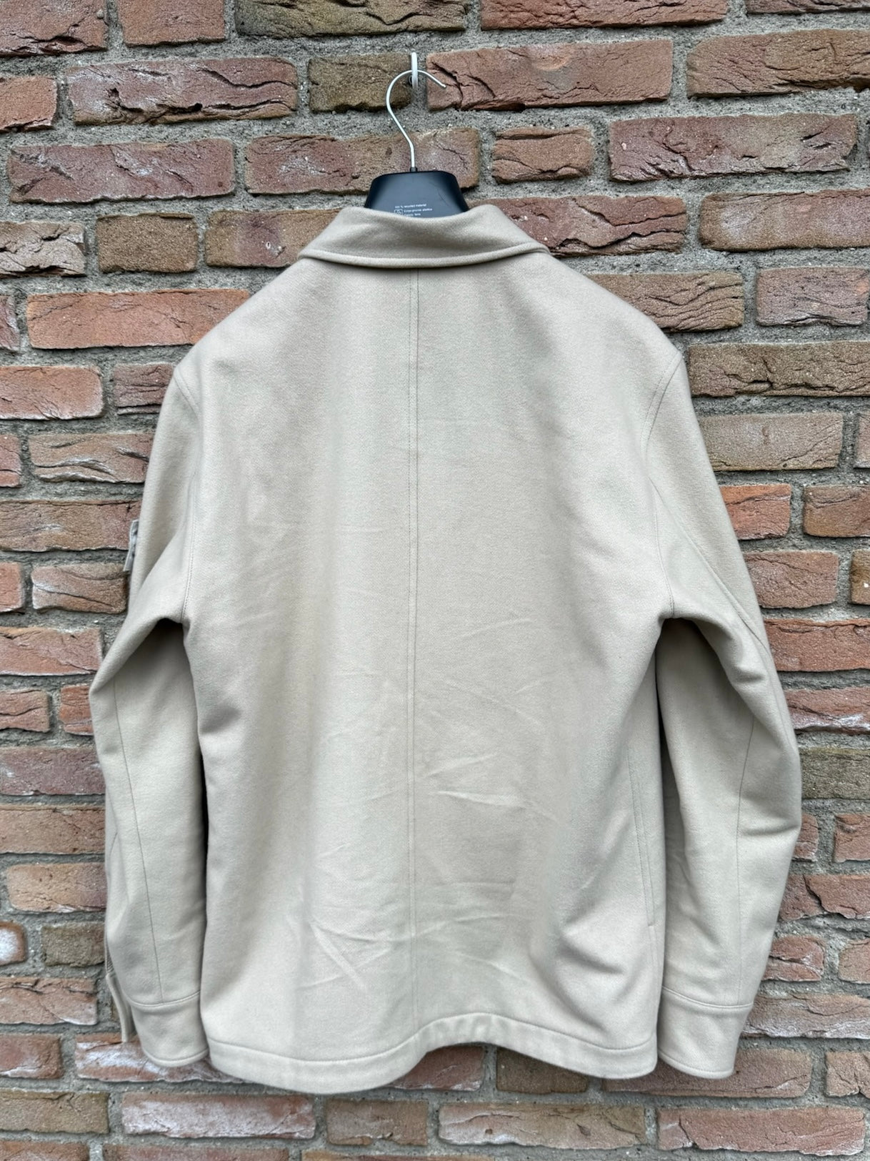 Stone Island Wool Ghost Jacket - M