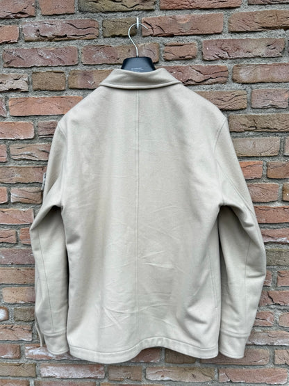 Stone Island Wool Ghost Jacket - M